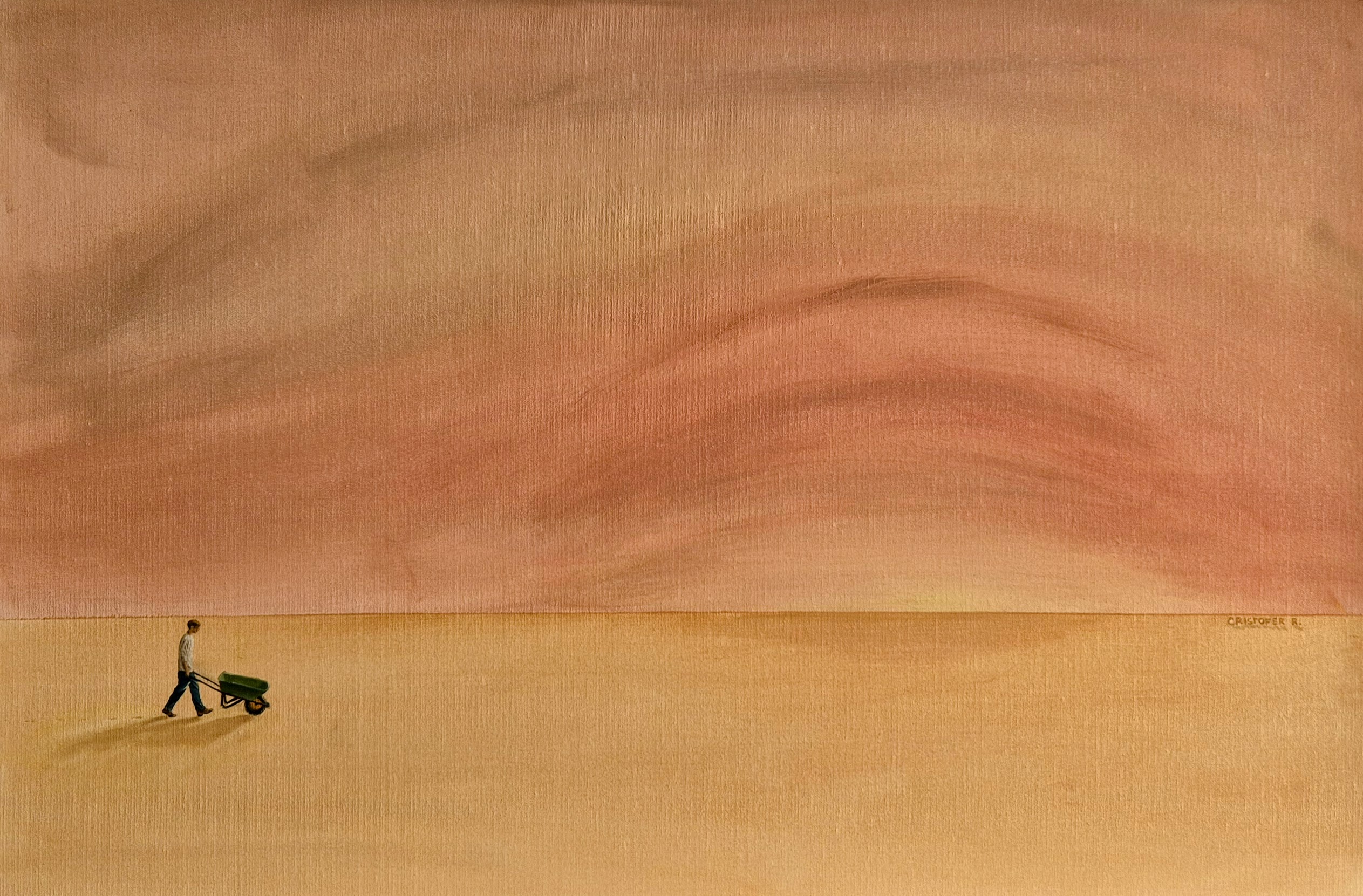 The Heir, 2024. Cristofer Rybner